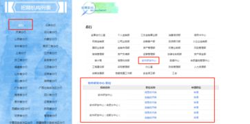 吉林大学就业网 软件研发人才的培养与就业路径